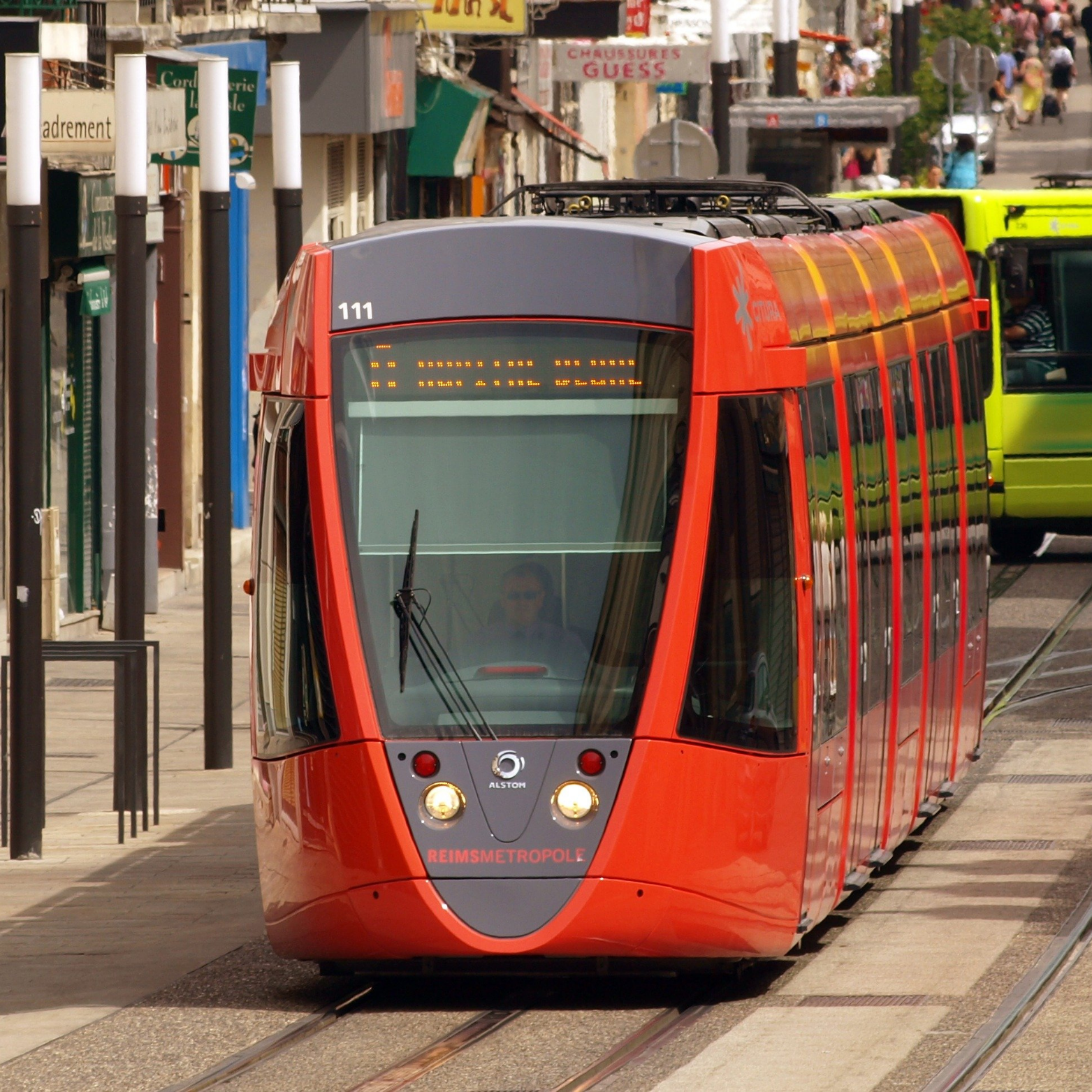 Openbaar vervoer Valencia