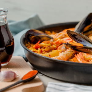 Paella Valencia