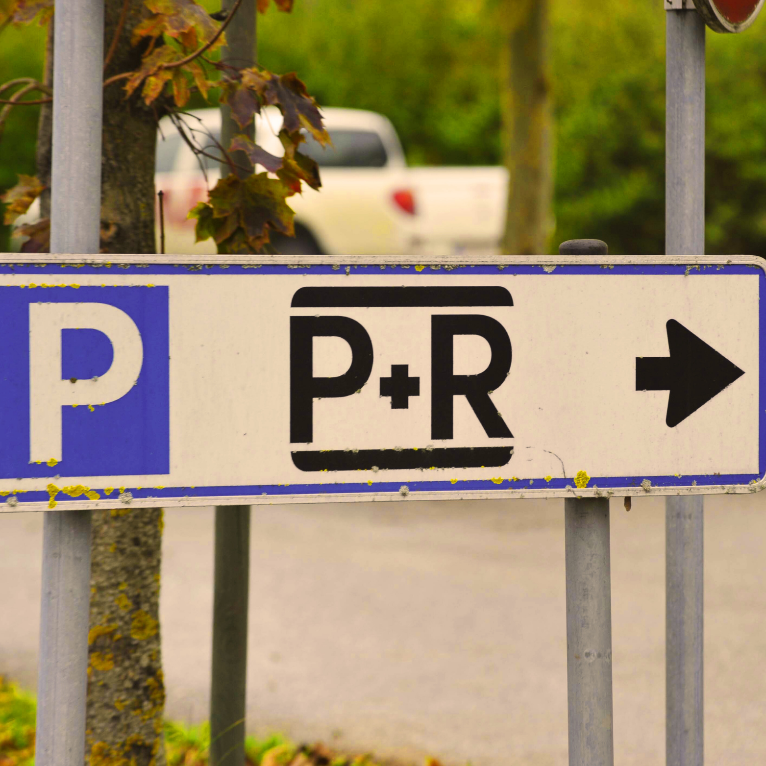 Park and Ride Valencia