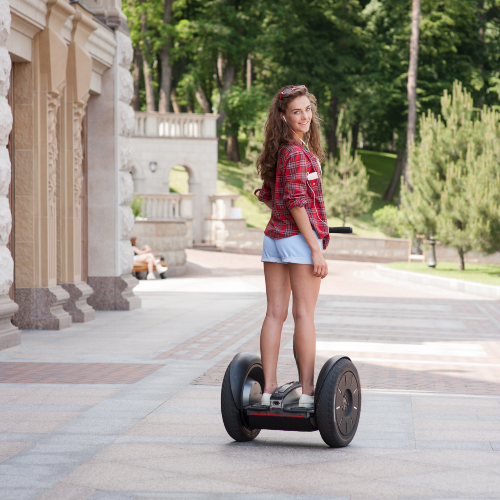 Segway Valencia