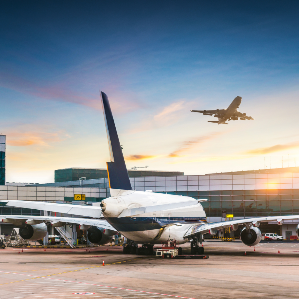 Vluchten naar Valencia