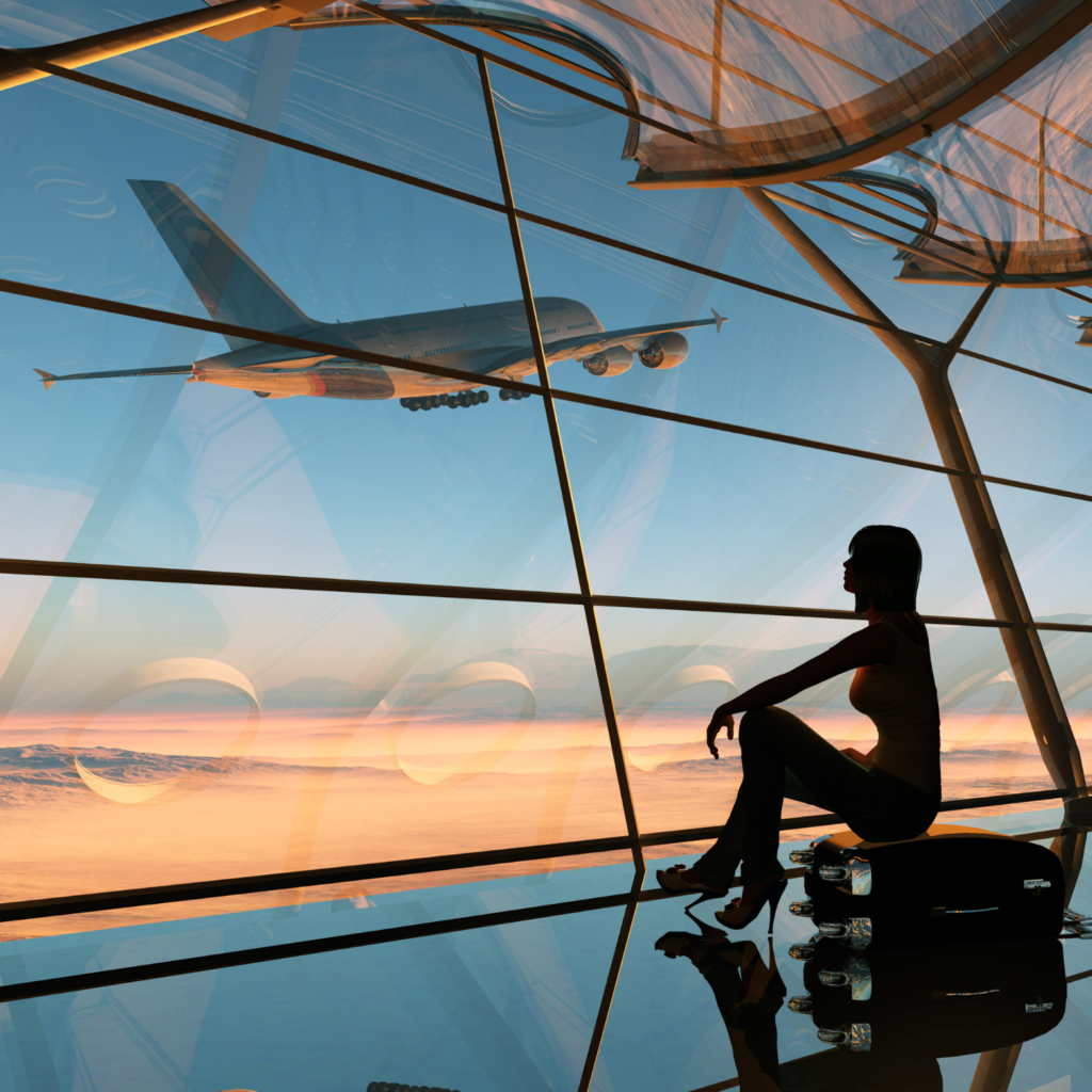 Vluchten naar Valencia