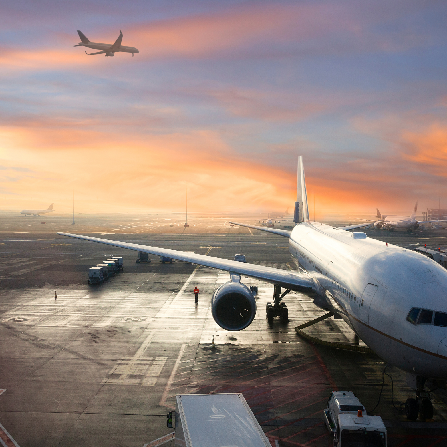 Vluchten naar Valencia