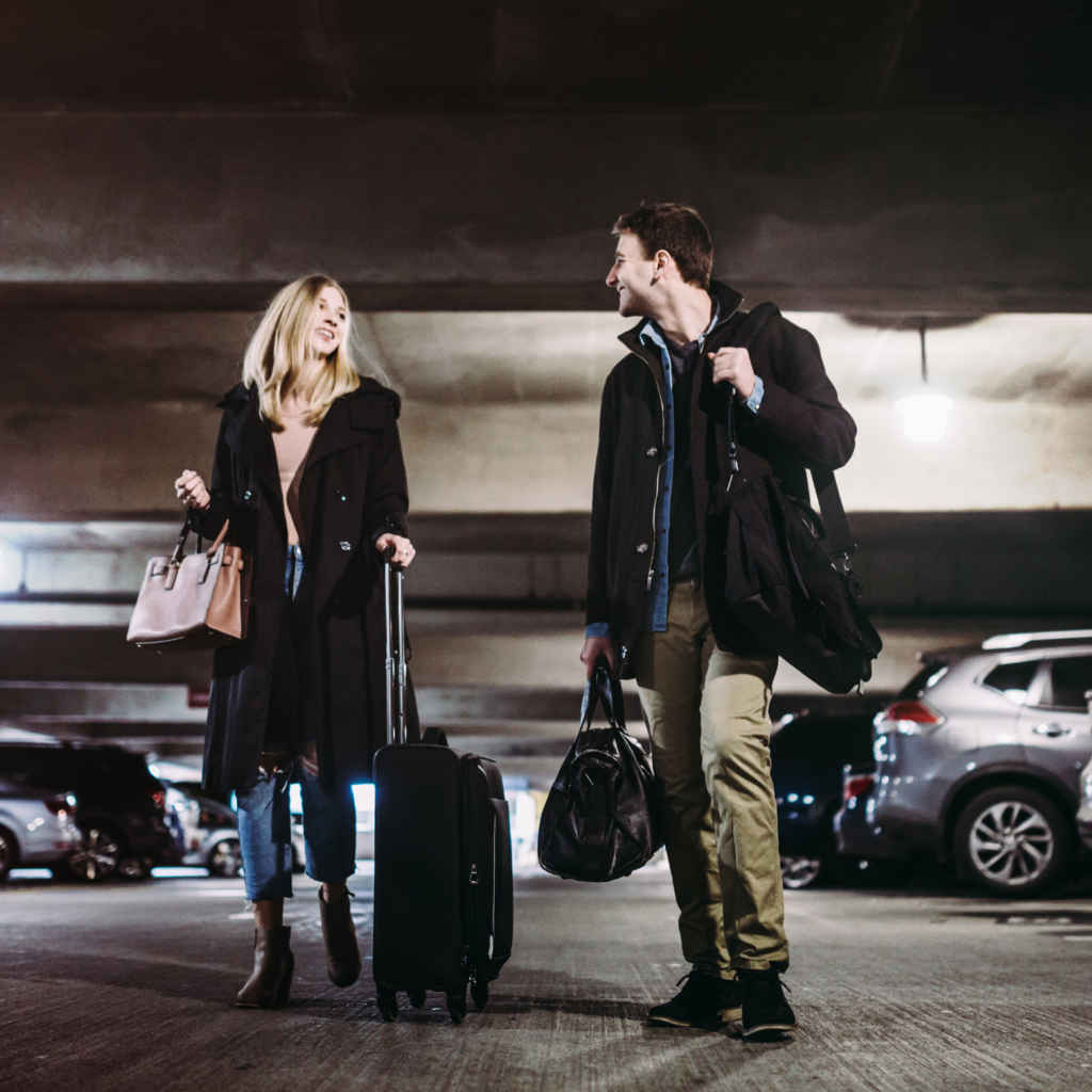 Vluchten naar Valencia