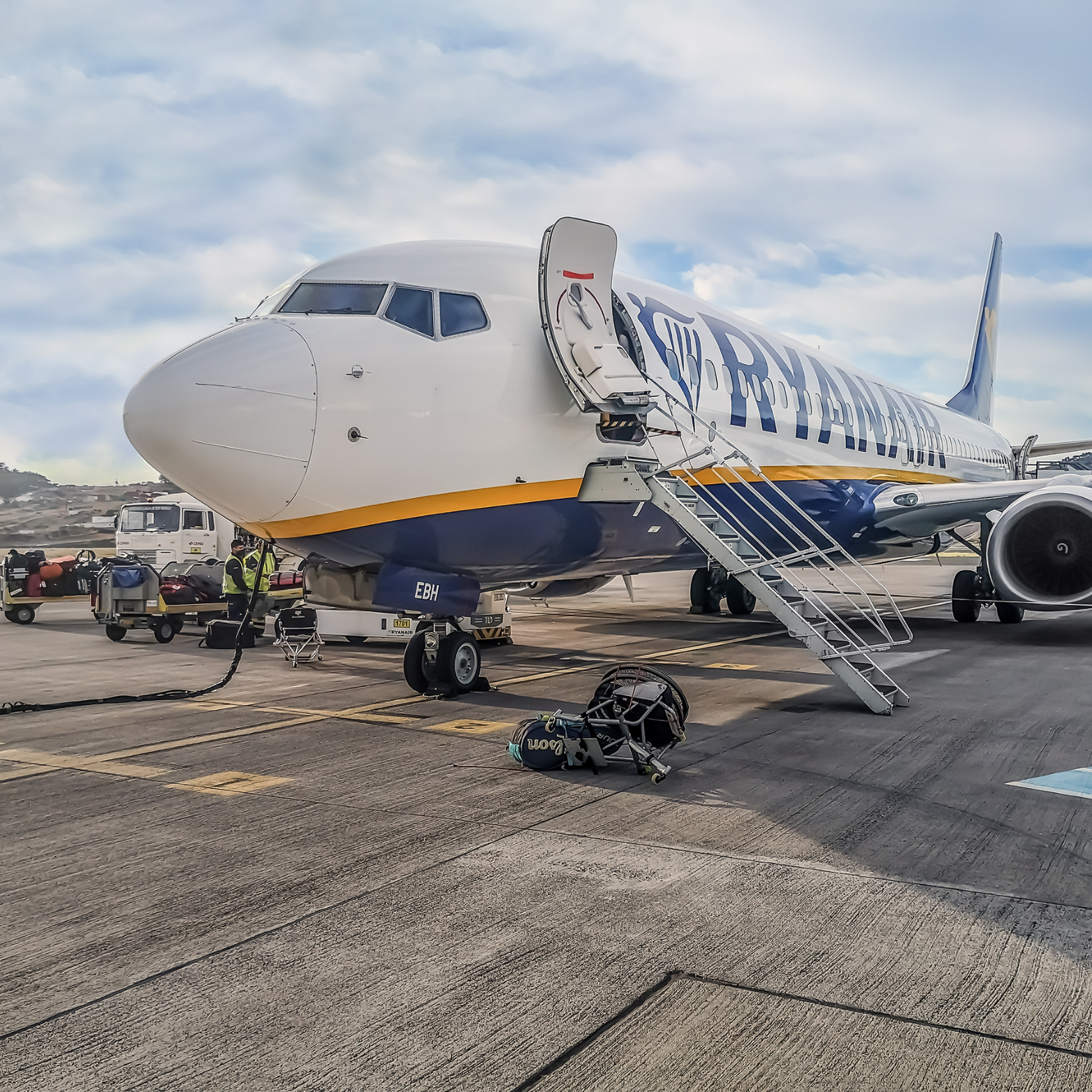 Vluchten naar Valencia